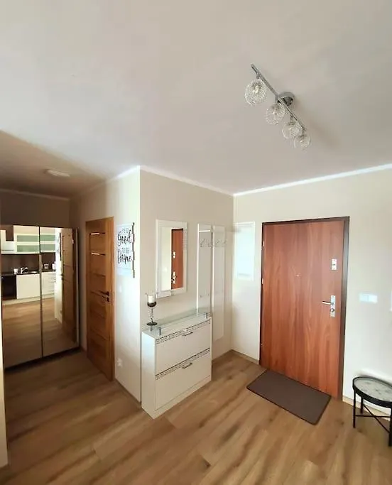 2 Zimmerwohnung In Kolberg Apartment Kolobrzeg