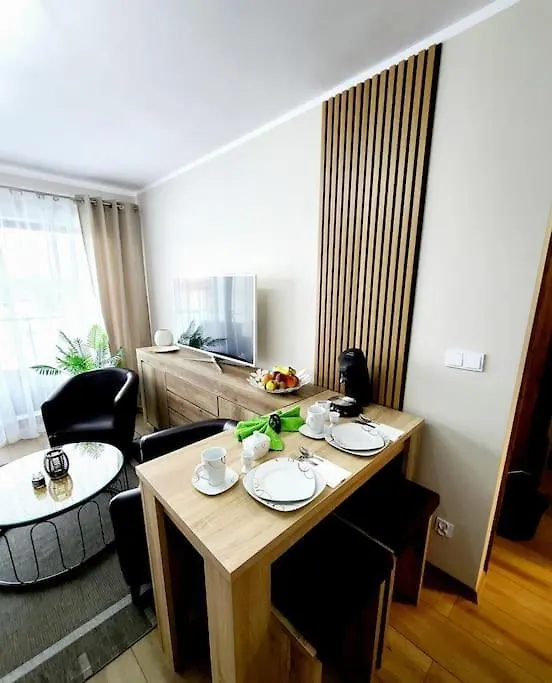 2 Zimmerwohnung In Kolberg Kolobrzeg