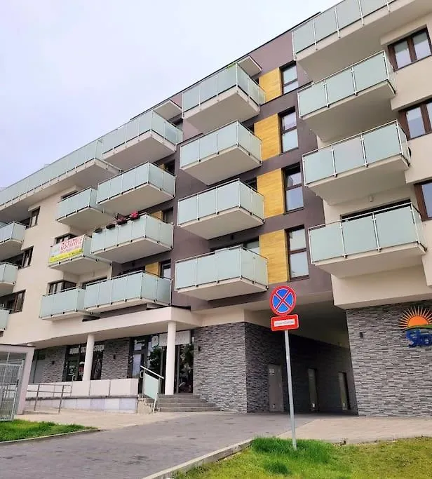 2 Zimmerwohnung In Kolberg Apartment Kolobrzeg