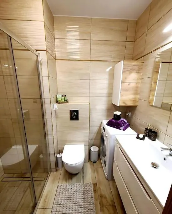 Apartment 2 Zimmerwohnung In Kolberg