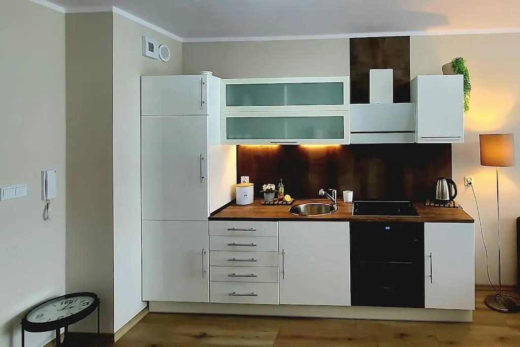 Apartment 2 Zimmerwohnung In Kolberg