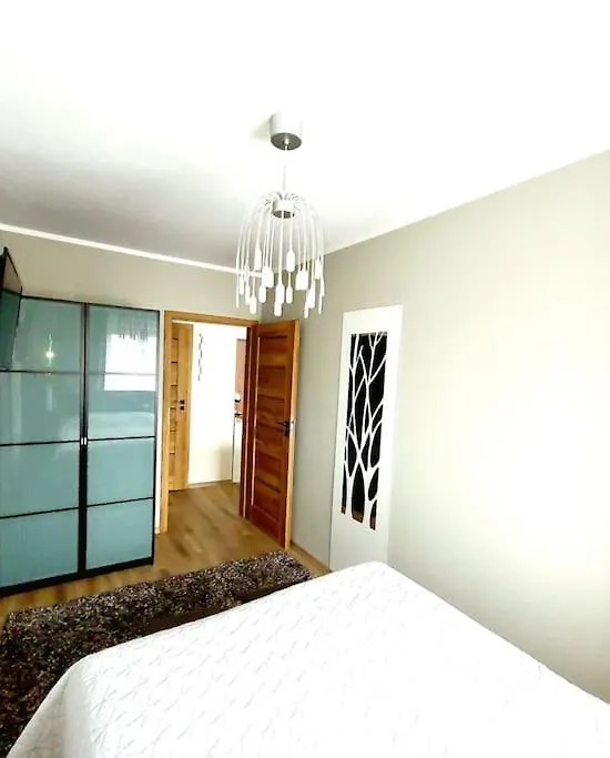 Apartment 2 Zimmerwohnung In Kolberg Poland