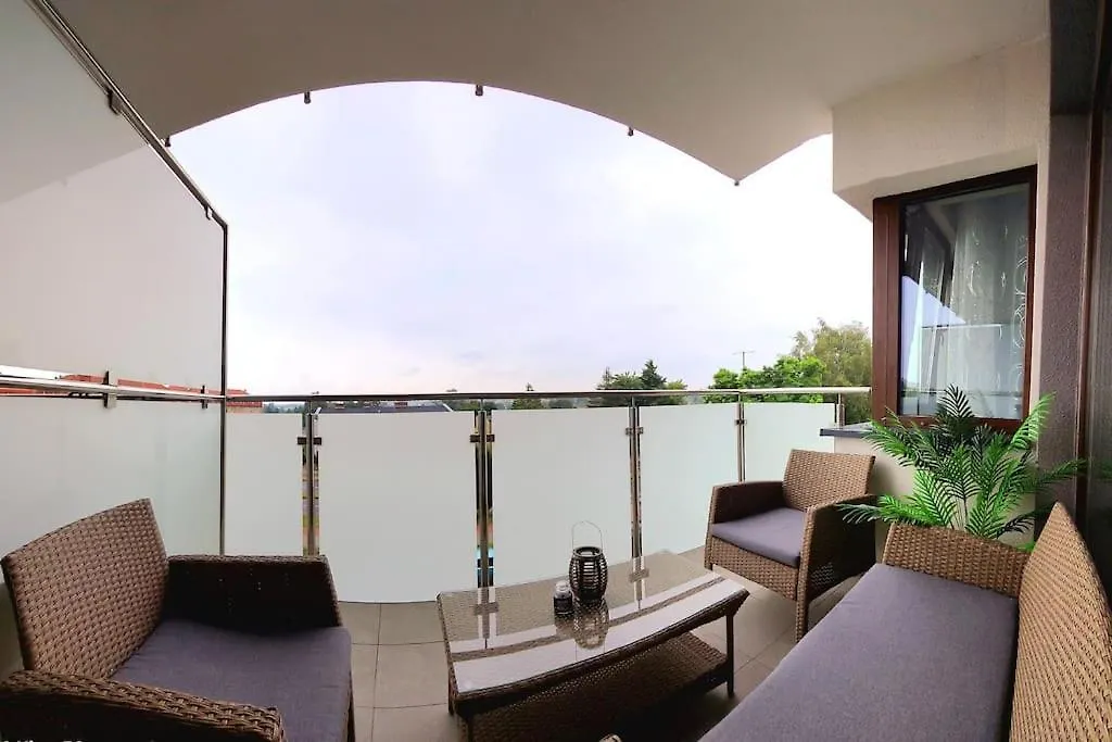 2 Zimmerwohnung In Kolberg 0*, Kolobrzeg Poland
