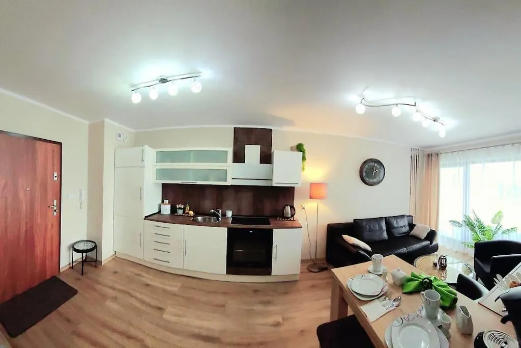 2 Zimmerwohnung In Kolberg Poland