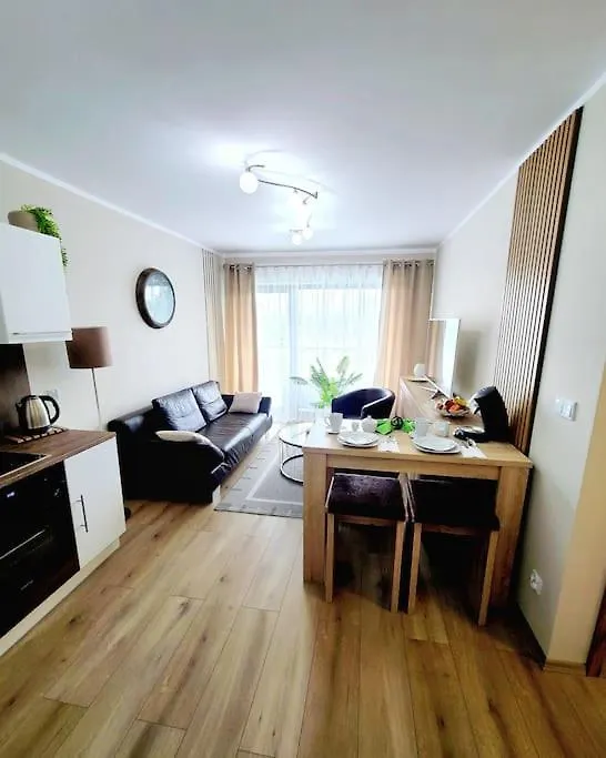 2 Zimmerwohnung In Kolberg
